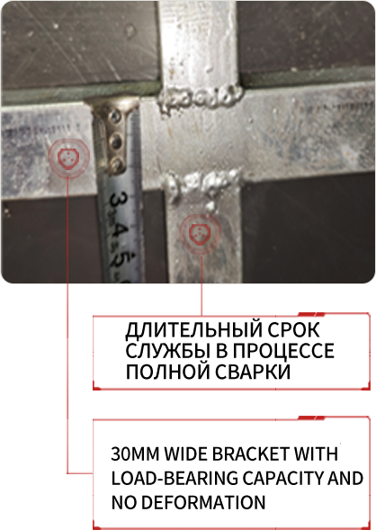 Imitation stone base